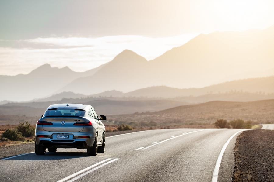  BMW X4 M Competition (F98) 2019 года  (AU) (фото 20 из 26)